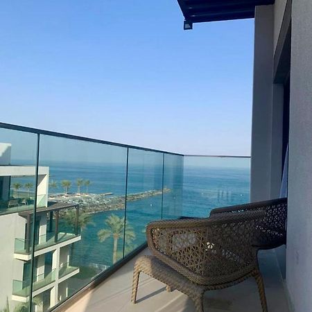 Ocean Mountain View Apartment At The Address Эль-Фуджайра Экстерьер фото