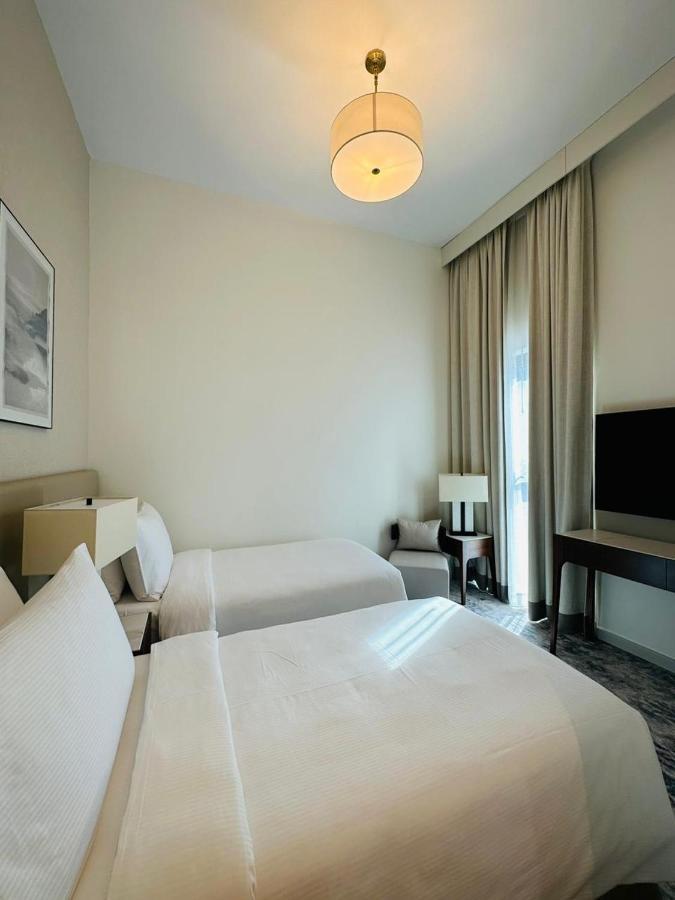 Ocean Mountain View Apartment At The Address Эль-Фуджайра Экстерьер фото