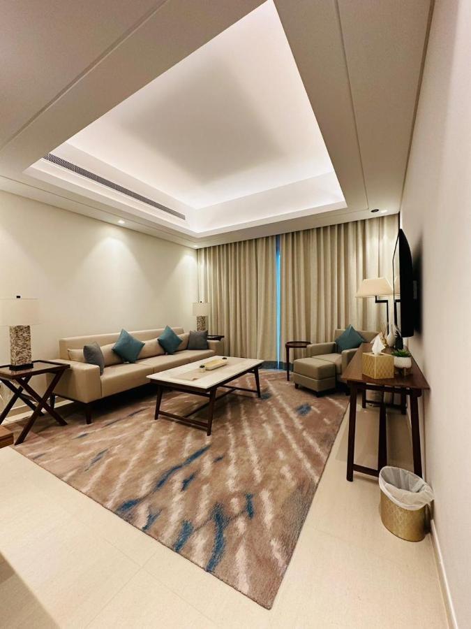 Ocean Mountain View Apartment At The Address Эль-Фуджайра Экстерьер фото